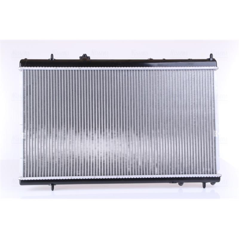 Radiateur, refroidissement du moteur NISSENS 636013 - Visuel 1