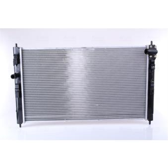 Radiateur, refroidissement du moteur NISSENS 636032 pour MITSUBISHI ASX 1.6 DI-D 4WD - 114cv