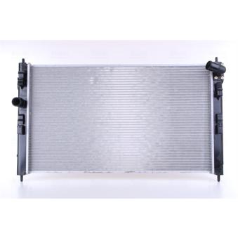 Radiateur, refroidissement du moteur NISSENS OEM 1611245980