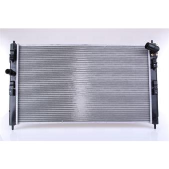 Radiateur, refroidissement du moteur NISSENS 636034 pour MITSUBISHI ASX 1.8 DI-D - 150cv