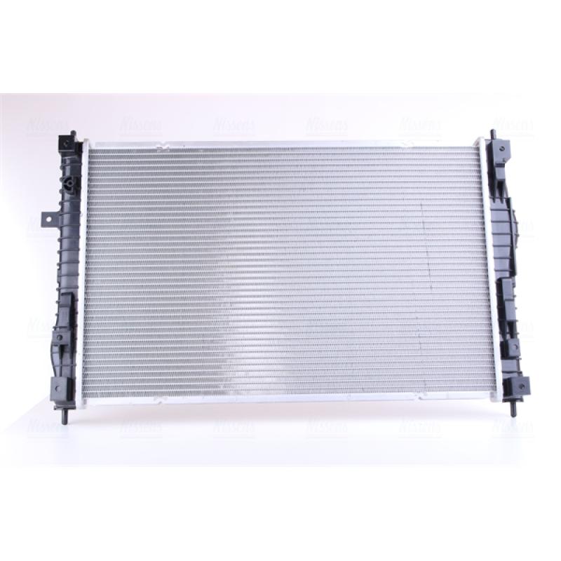 Radiateur, refroidissement du moteur NISSENS 636042 - Visuel 1
