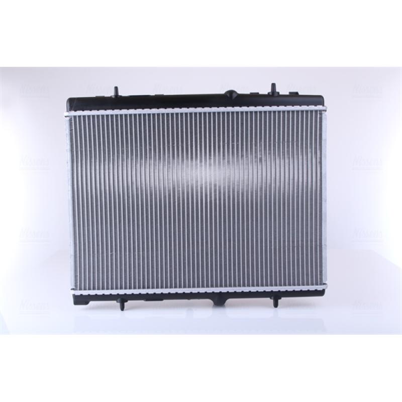 Radiateur, refroidissement du moteur NISSENS 63607A - Visuel 1