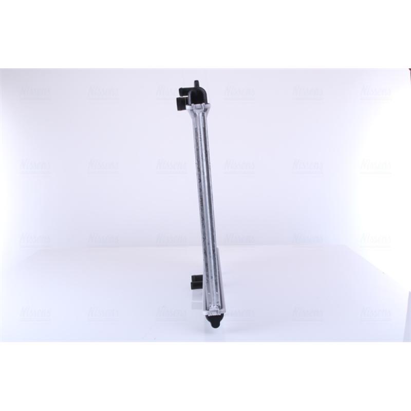 Radiateur, refroidissement du moteur NISSENS 63607A - Visuel 2