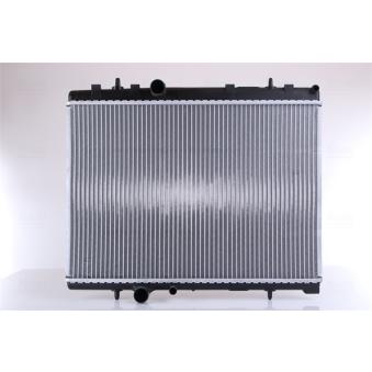 Radiateur, refroidissement du moteur NISSENS OEM 133393
