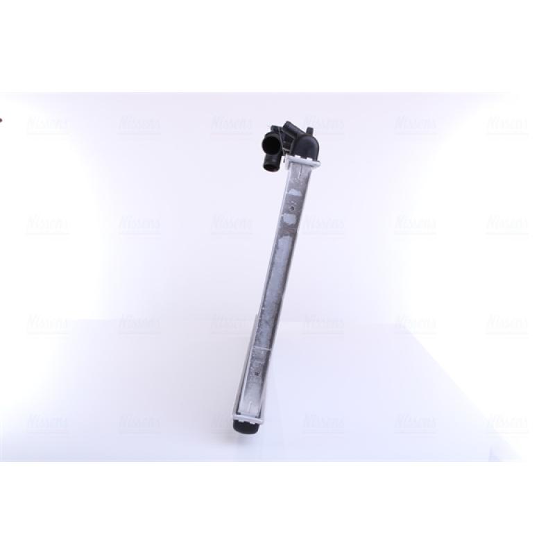 Radiateur, refroidissement du moteur NISSENS 63619 - Visuel 2