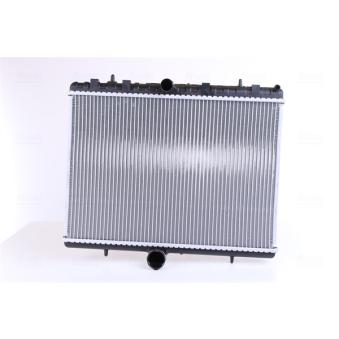 Radiateur, refroidissement du moteur NISSENS 63621A pour MERCEDES-BENZ SPRINTER 2.0 HDI - 107cv