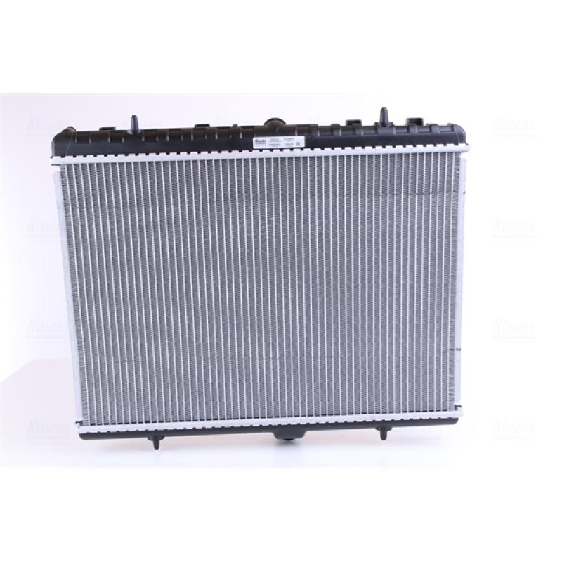 Radiateur, refroidissement du moteur NISSENS 63621A - Visuel 1