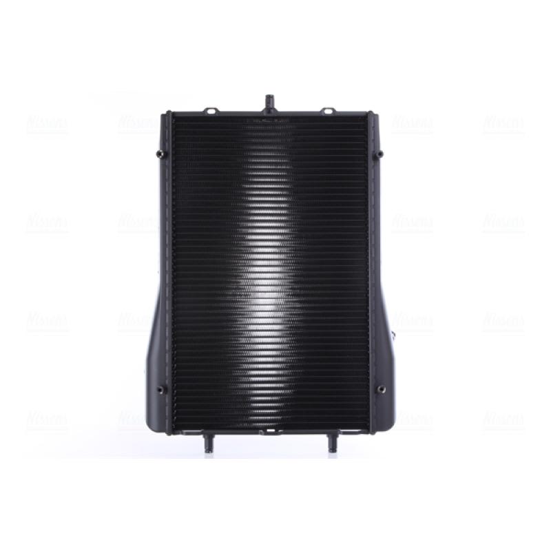 Radiateur, refroidissement du moteur NISSENS 63623 - Visuel 2