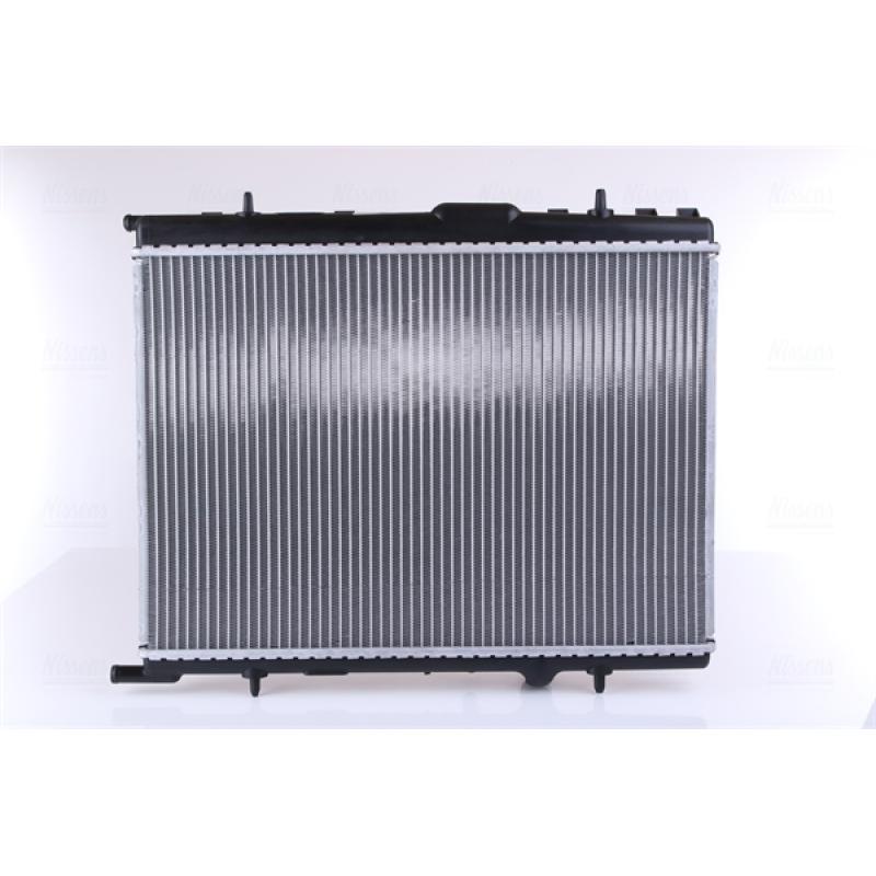 Radiateur, refroidissement du moteur NISSENS 63694A - Visuel 1