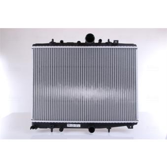 Radiateur, refroidissement du moteur NISSENS OEM 1331NP