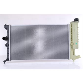 Radiateur, refroidissement du moteur NISSENS OEM 133067