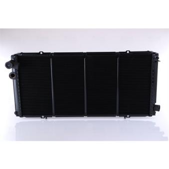Radiateur, refroidissement du moteur NISSENS OEM 133198