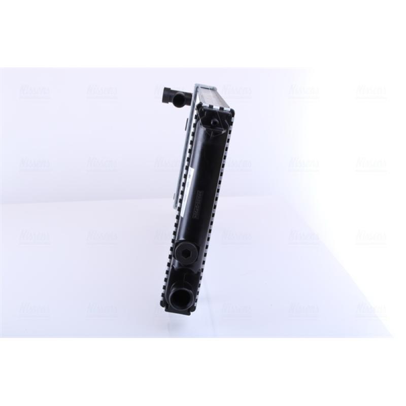Radiateur, refroidissement du moteur NISSENS 63729A - Visuel 2