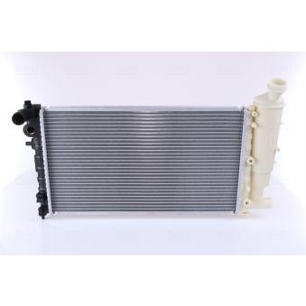 Radiateur, refroidissement du moteur NISSENS OEM 133087