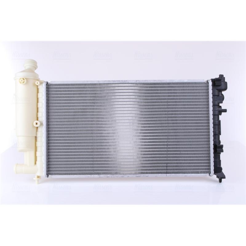 Radiateur, refroidissement du moteur NISSENS 63745A - Visuel 1