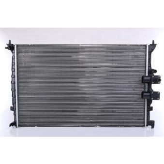 Radiateur, refroidissement du moteur NISSENS OEM 133332 Radiateur, refroidissement du moteur NISSENS OEM 133332