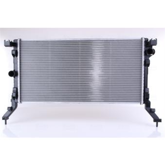 Radiateur, refroidissement du moteur NISSENS 637603 pour RENAULT LATITUDE 2.0 dCi 130 - 131cv