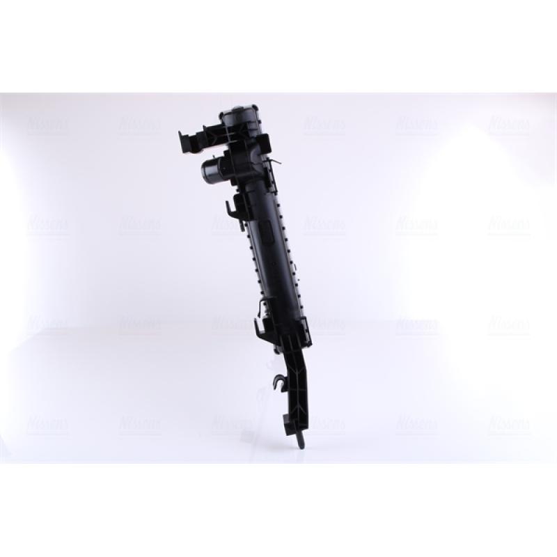 Radiateur, refroidissement du moteur NISSENS 637603 - Visuel 2