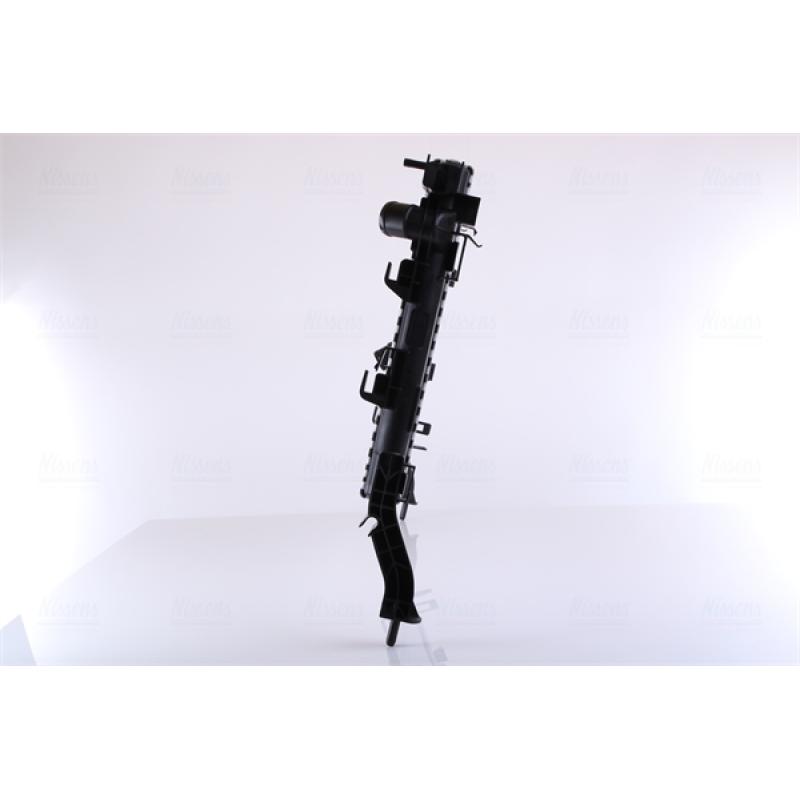 Radiateur, refroidissement du moteur NISSENS 637604 - Visuel 2