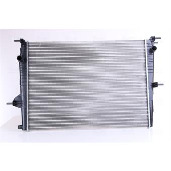 Radiateur, refroidissement du moteur NISSENS 637606 pour CADILLAC DEVILLE 1.6 E85 - 110cv