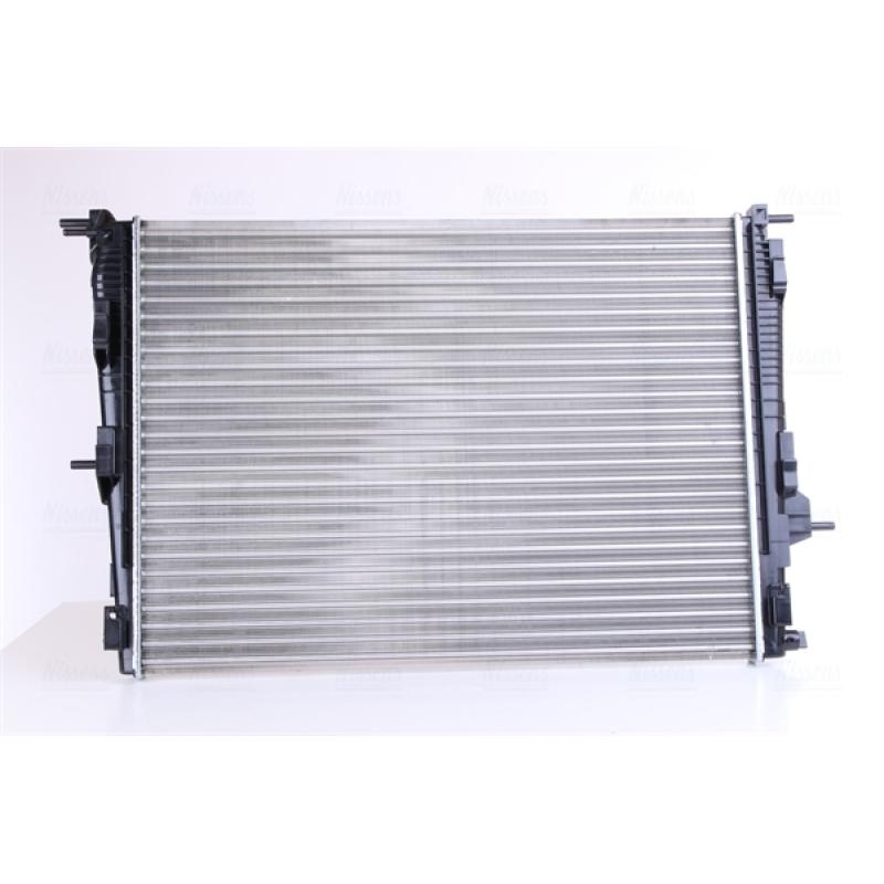 Radiateur, refroidissement du moteur NISSENS 637606 - Visuel 1