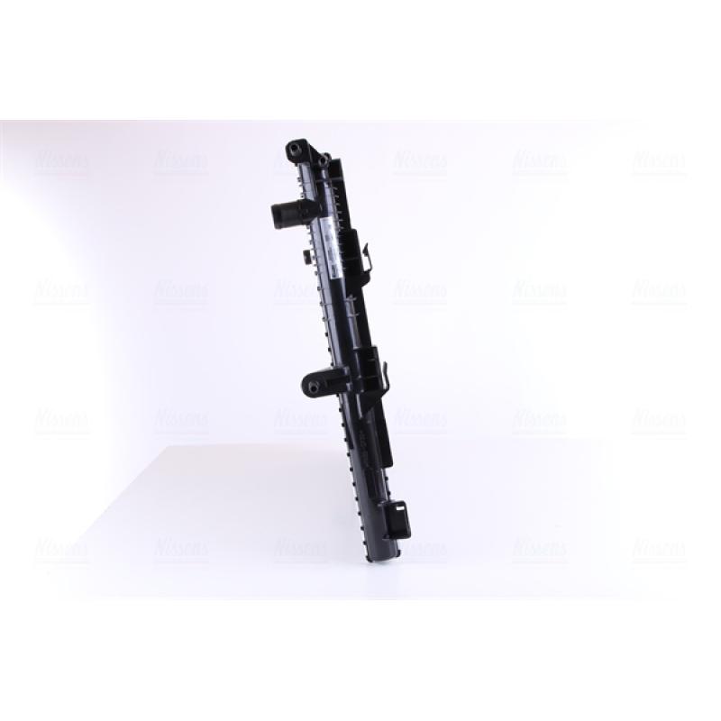 Radiateur, refroidissement du moteur NISSENS 637606 - Visuel 2
