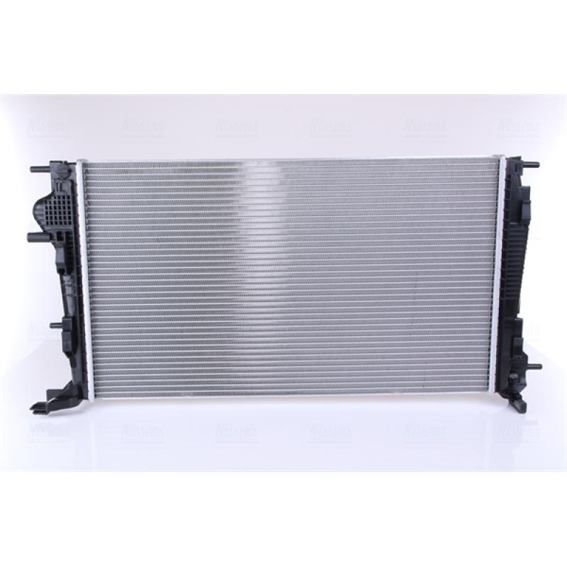 Radiateur, refroidissement du moteur NISSENS 637607 - Visuel 1