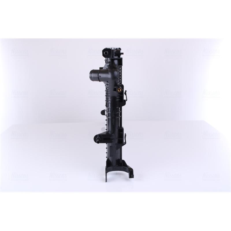 Radiateur, refroidissement du moteur NISSENS 637607 - Visuel 2