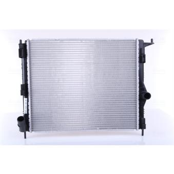 Radiateur, refroidissement du moteur NISSENS 637609 pour RENAULT MASTER 1.6 MPI 85 - 84cv