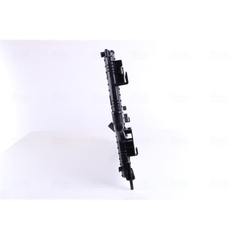 Radiateur, refroidissement du moteur NISSENS 637612 - Visuel 2