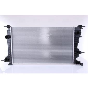 Radiateur, refroidissement du moteur NISSENS 637616 pour SUZUKI VITARA 1.6 16V - 110cv