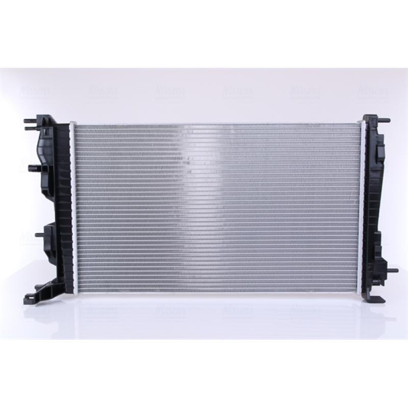 Radiateur, refroidissement du moteur NISSENS 637616 - Visuel 2