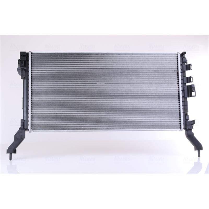 Radiateur, refroidissement du moteur NISSENS 637619 - Visuel 1