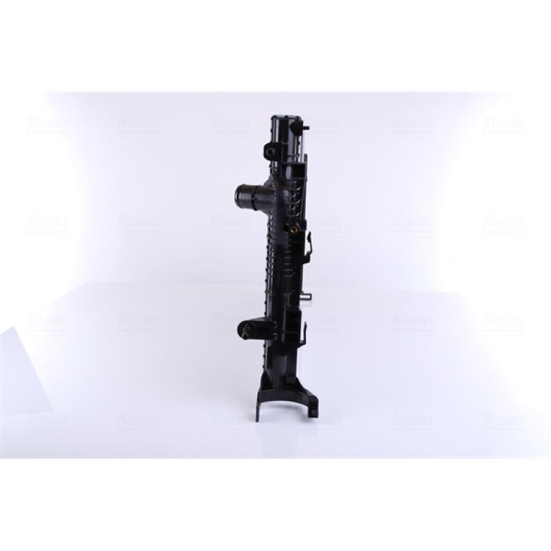 Radiateur, refroidissement du moteur NISSENS 637622 - Visuel 2