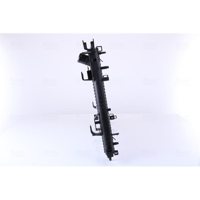 Radiateur, refroidissement du moteur NISSENS 637624 - Visuel 2