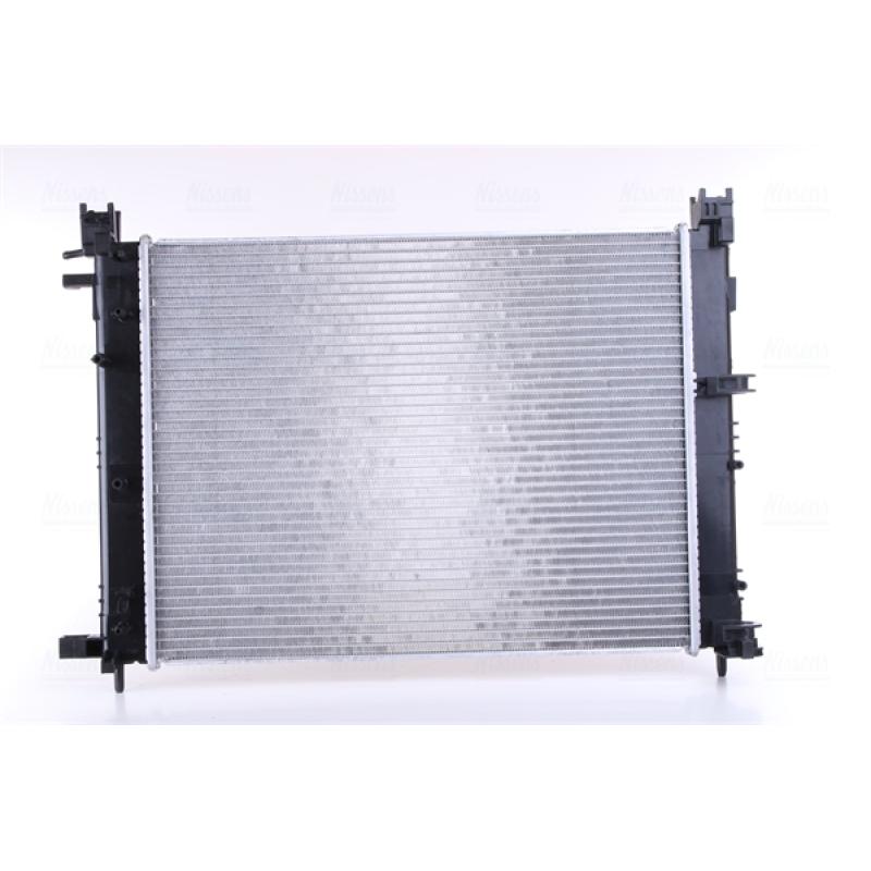 Radiateur, refroidissement du moteur NISSENS 637627 - Visuel 1