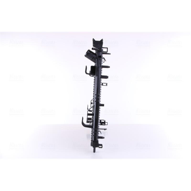 Radiateur, refroidissement du moteur NISSENS 637627 - Visuel 2