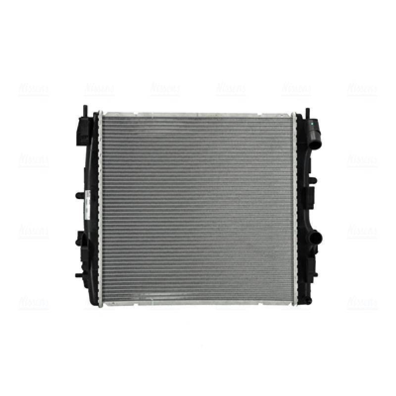 Radiateur, refroidissement du moteur NISSENS 637629 - Visuel 1