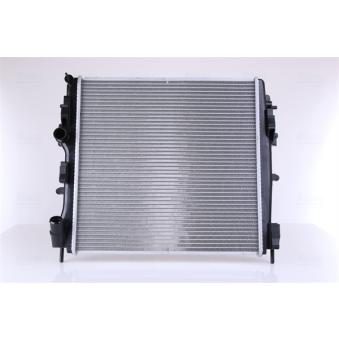 Radiateur, refroidissement du moteur NISSENS OEM 8200072712