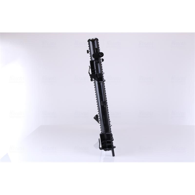 Radiateur, refroidissement du moteur NISSENS 63763 - Visuel 2