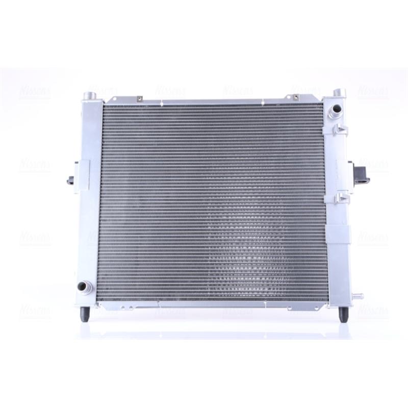 Module de refroidissement NISSENS 637635 - Visuel 1