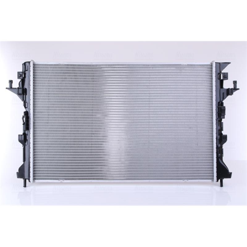Radiateur, refroidissement du moteur NISSENS 637642 - Visuel 1