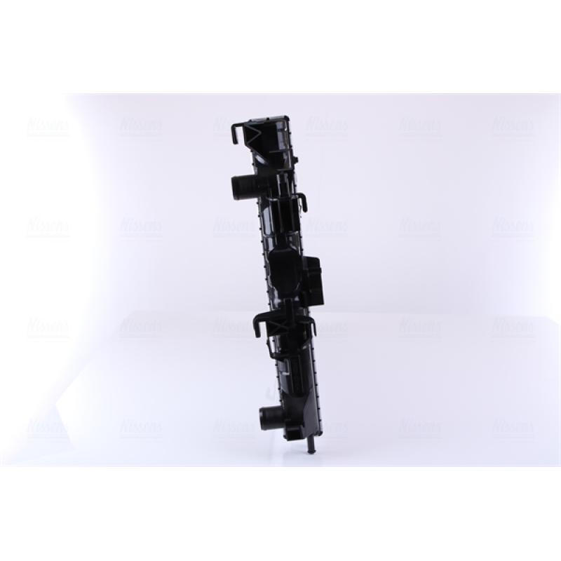 Radiateur, refroidissement du moteur NISSENS 637642 - Visuel 2