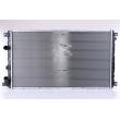 NISSENS 637652 - Radiateur, refroidissement du moteur