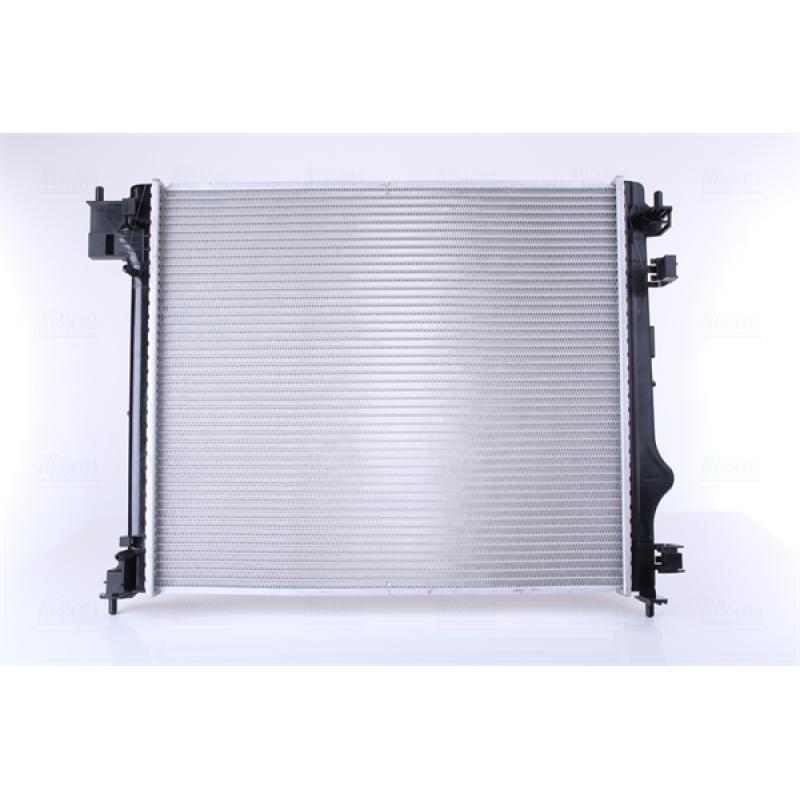 Radiateur, refroidissement du moteur NISSENS 637665 - Visuel 1
