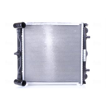 Radiateur, refroidissement du moteur NISSENS [63777]