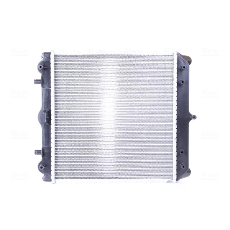 Radiateur, refroidissement du moteur NISSENS 63777 - Visuel 2