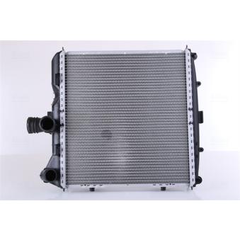 Radiateur, refroidissement du moteur NISSENS 637774 pour CITROEN VISA 2.7 - 240cv