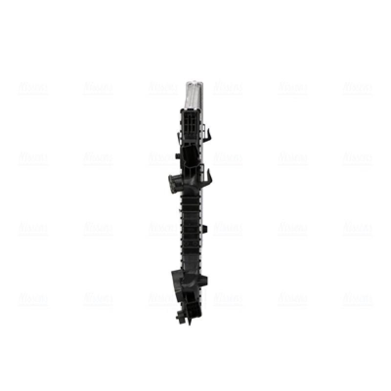 Radiateur, refroidissement du moteur NISSENS 63779 - Visuel 2