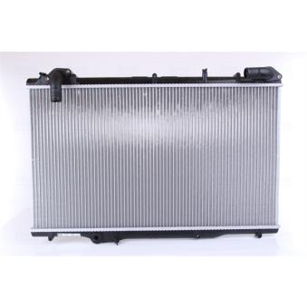 Radiateur, refroidissement du moteur NISSENS [63791]